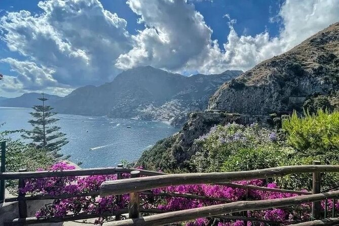Amalfi Coast Private Day Tour With English Speaking Driver - Contact and Support