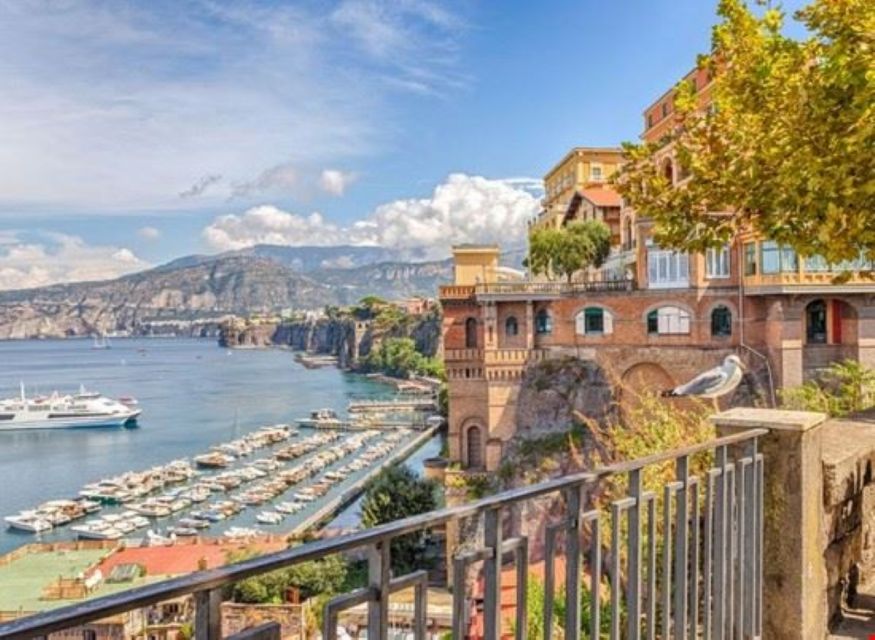 Amalfi Coast, Sorrento and Pompeii - Private Tour - Important Information