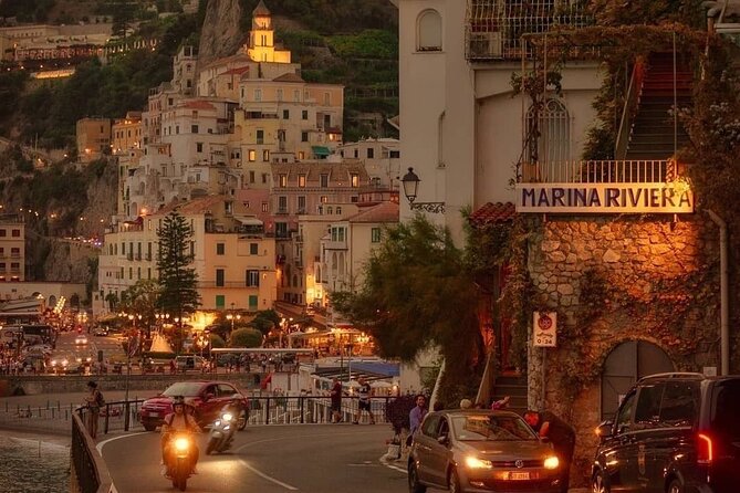 Amalfi Coast Tour of 2 Cities - Half Day - Additional Information and Tips