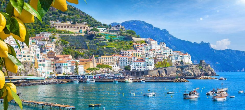 Amalfi Enchanted : Romantic Coastline and Historic Wonders - Last Words