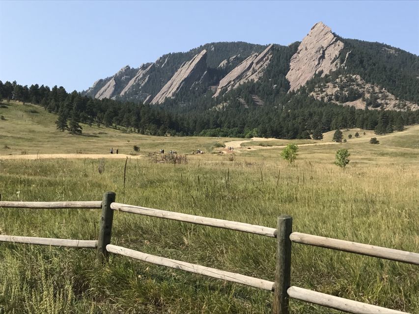 Amazing Boulder Scavenger Hunt Adventure - Experience Highlights