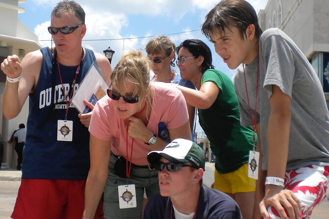 Amazing Cozumel Race: Small-Group Tour and Scavenger Hunt - Additional Information
