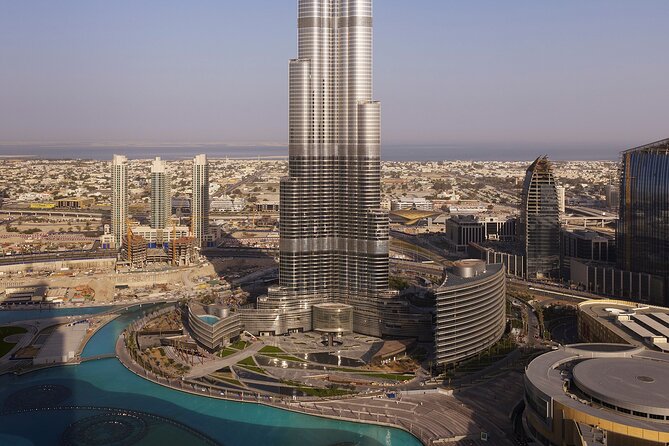 Amazing Dinner Burj Khalifa With Tickets - Flexible Cancellation Policy
