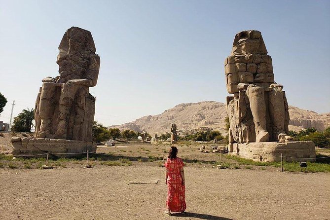 Amazing Hot Air Balloon,Valley of the Kings,Hatshepsut Temple in Luxor - Additional Details