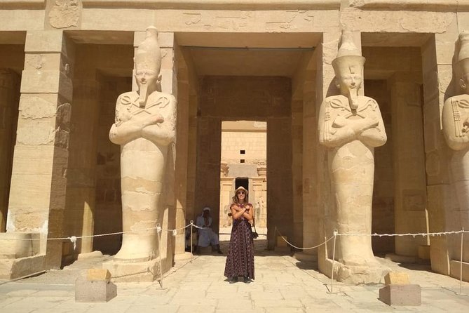 Amazing Luxor East and West Bank Guided Tour With Lunch From Luxor Airport/Hotel - Booking and Cancellation Policy