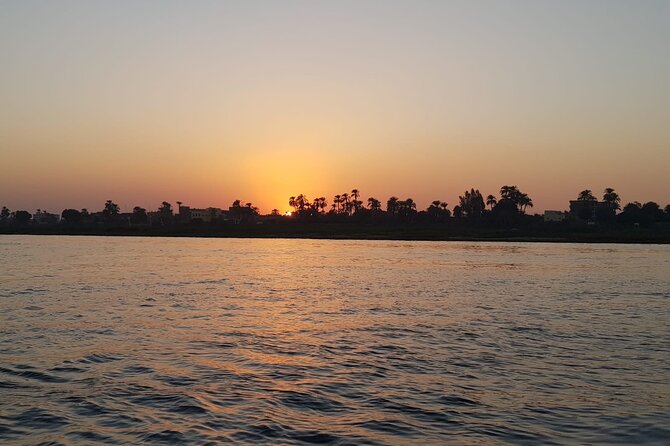 Amazing Sunset Sailing by Felucca in Luxor -2 Hours (Private) - Common questions