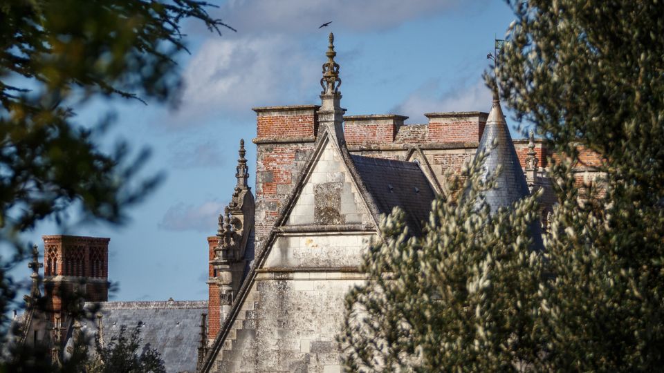 Amboise: Photography Masterclass - Tour Duration and Itinerary