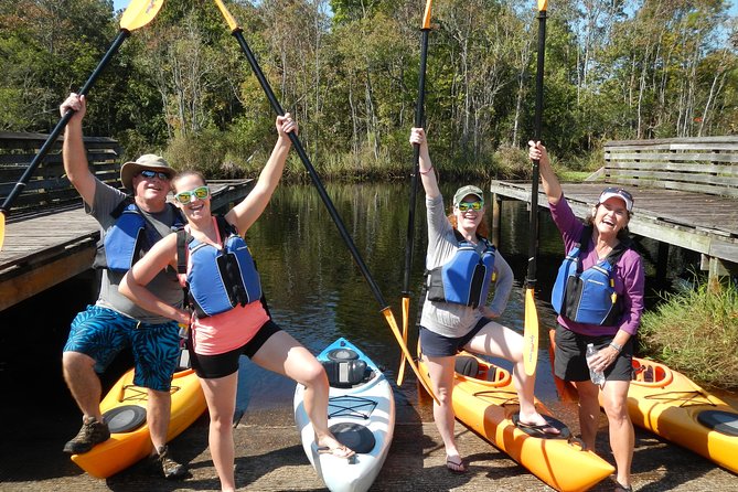 Amelia Island Area Kayak Rental on Lofton Creek With Adventures up the Creek - Last Words