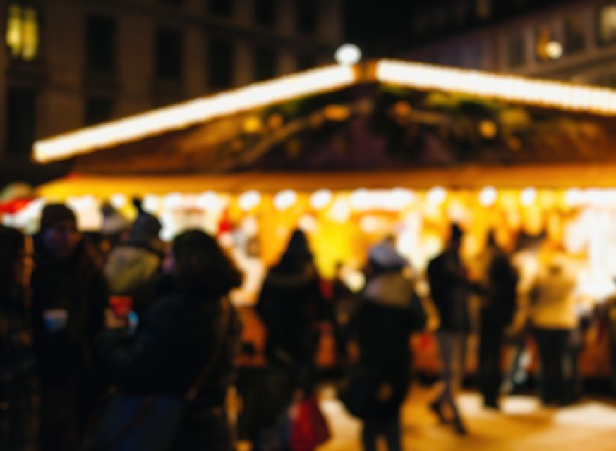 Amiens : Christmas Markets Festive Digital Game - Last Words