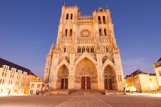 Amiens: Walking Tour With Audio Guide on App - Cancellation Policy Information