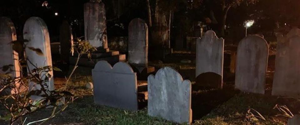 An Amazing Guided Ghost Tour - Directions