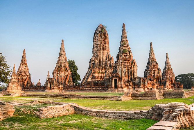 Ancient City of Ayutthaya Shore Excursion - Tour Flexibility and Pace