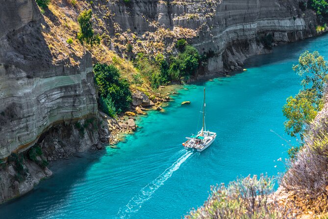 Ancient Corinth, Mycenae and Nafplio in a Day From Athens ! - Lunch and Dining Options