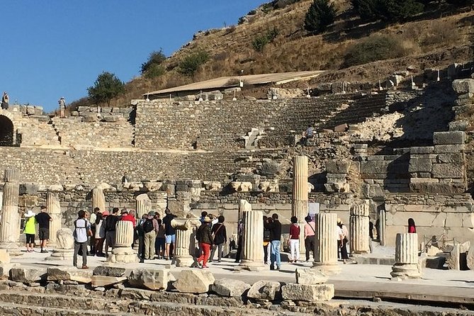 Ancient Ephesus Tour by Khalid - Common questions