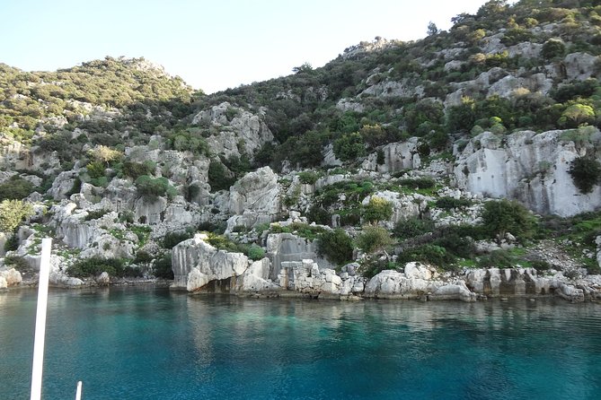 Ancient Myra and Cruise to Kekova Island From Antalya - Colorful Frescoes in St. Nicholas Church