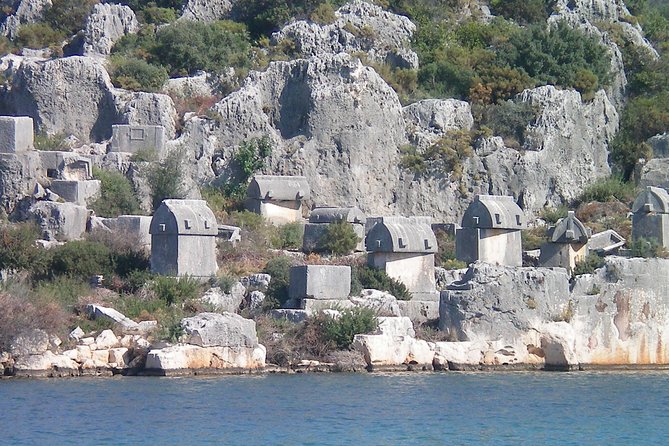 Ancient Myra, Demre and Boat Trip to Kekova Island - Additional Information