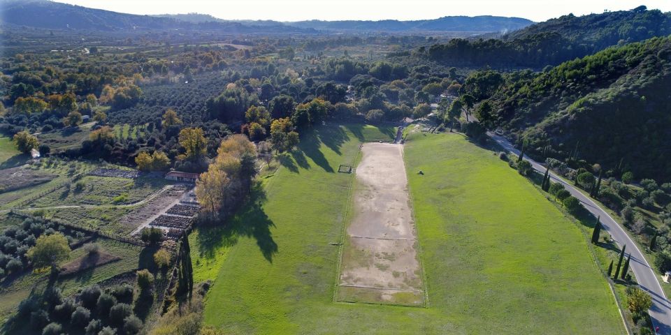 Ancient Olympia and Corinth Canal All Day Private Tour - Additional Information and Recommendations