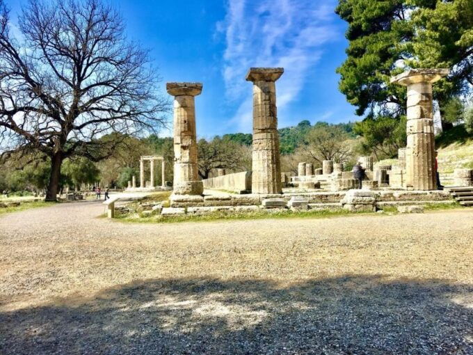 Ancient Olympia: Private Tour Site, Museum, Bee Farm, Winery - Important Information