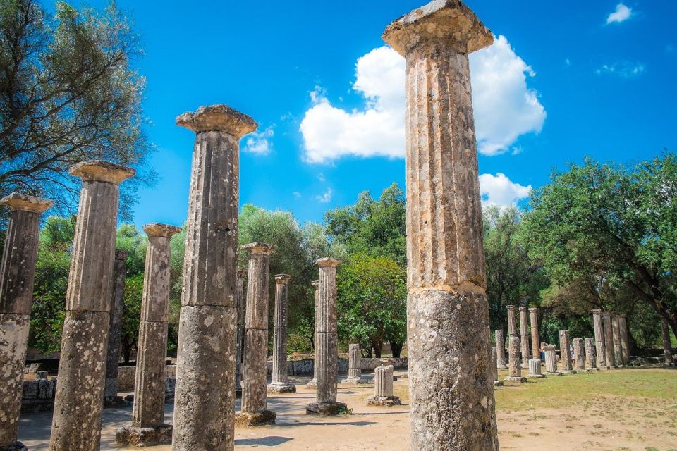 Ancient Olympia Tour: Private Day Tour & Free Audio Tour - Highlights