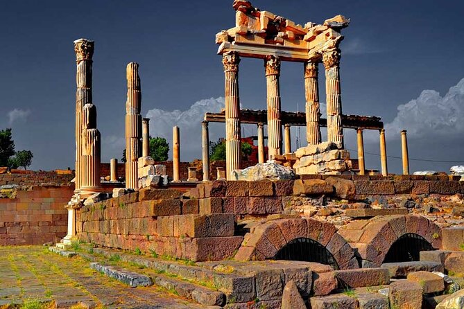 Ancient Pergamon Tour From Izmir - Last Words