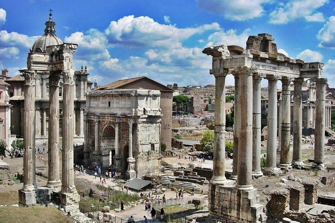 Ancient Rome Private Tour With San Clemente Basilica - Logistics and Meeting Point