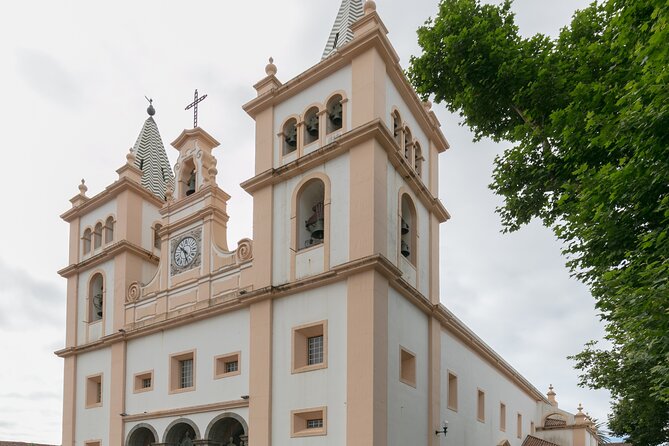 Angra Do Heroísmo by Foot - Set out on a Guided City Tour