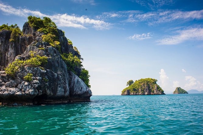 Angthong 42 Islands Tour Small Group Maximum Of 16 Guests From Koh Samui - Booking and Availability