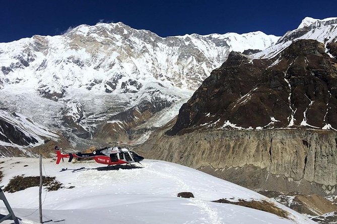 Annapurna Base Camp Heli Tour - Common questions
