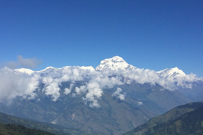 Annapurna Base Camp Trek - 10 Days - Altitude and Acclimatization