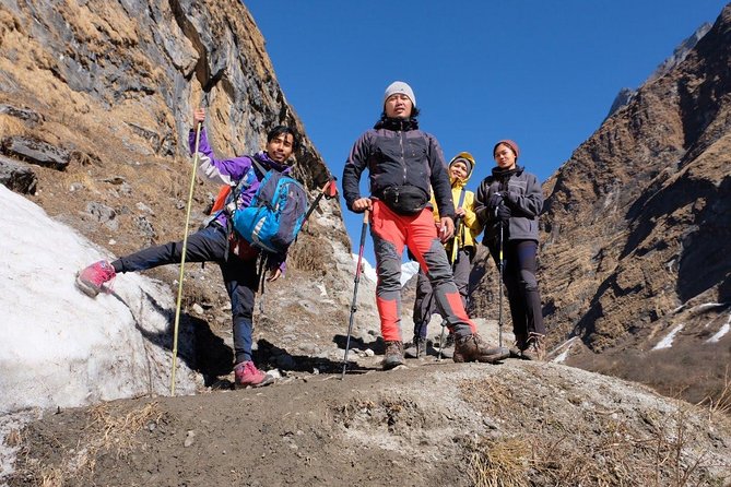 Annapurna Base Camp Trek 10 Days - Altitude Sickness Prevention Tips