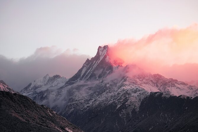 Annapurna Base Camp Trek 11 Days Full Package - Day 5: Trek to Chhomrong