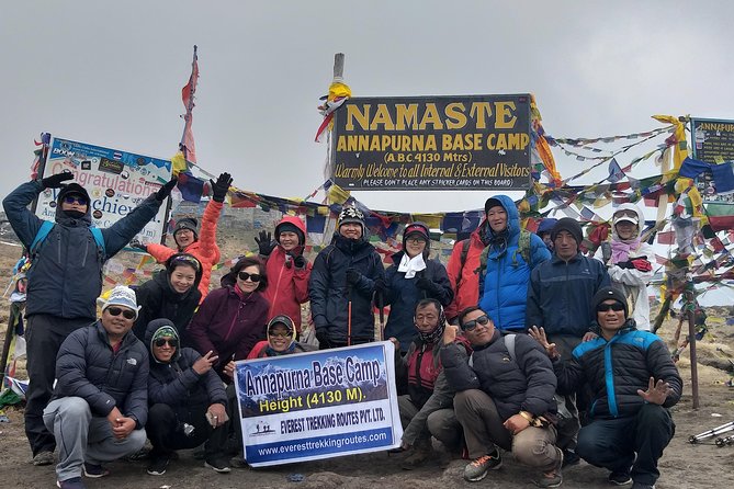 Annapurna Base Camp Trek - Acclimatization Tips