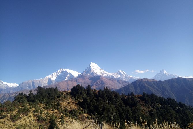 Annapurna Base Camp Trek - Cancellation Policy