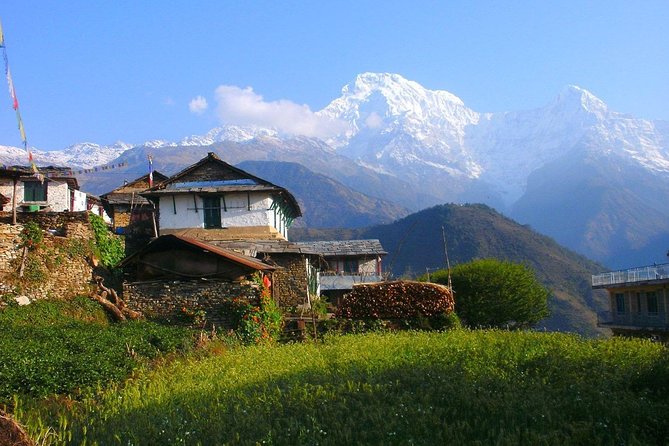 Annapurna Base Camp Trekking -14 Days - Last Words