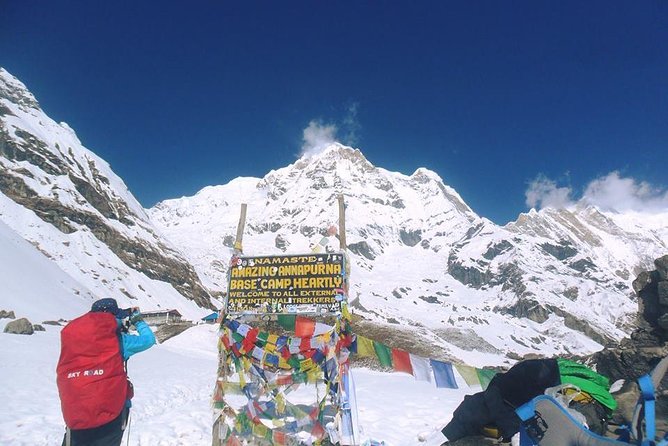 Annapurna Base Camp Trekking - 14 Days - Day 5: Chhomrong to Bamboo