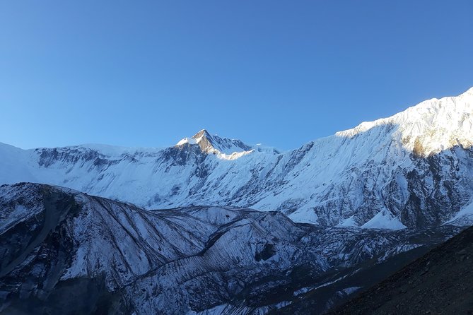 Annapurna Base Camp Trekking - Transportation and Meeting Points