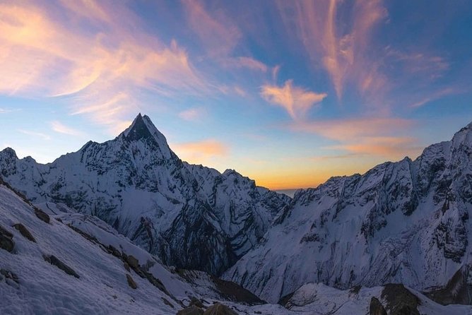 Annapurna Circuit Thorong La Pass - Pricing and Booking Details