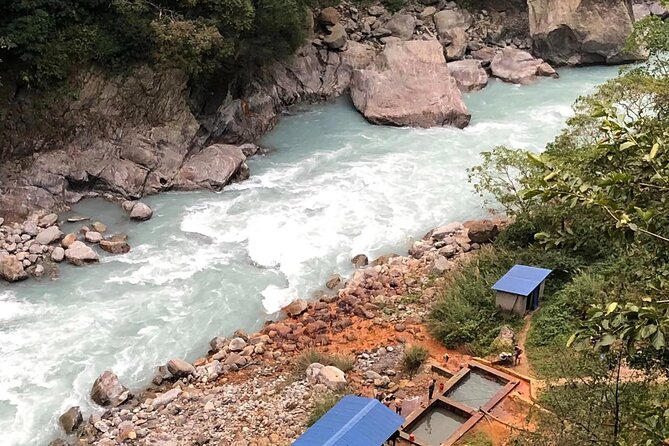 Annapurna Circuit Trek - Local Cuisine Sampling