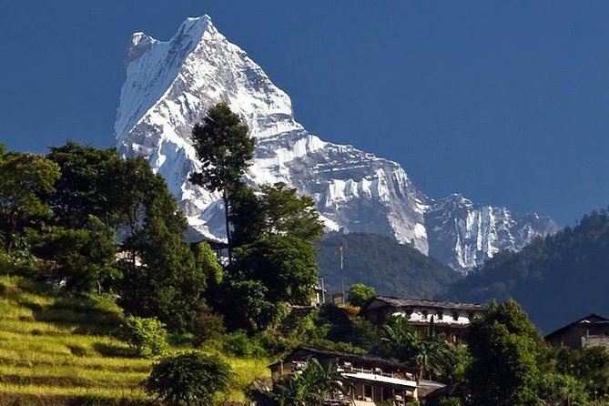 Annapurna Circuit Trek - Accommodations and Meals