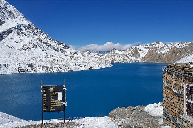 Annapurna Circuit With Tilicho Lake Trek - Cancellation Policy and Reviews