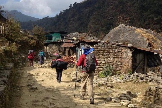 Annapurna Discovery: Trek in Nepals Annapurna Conservation Area - Common questions