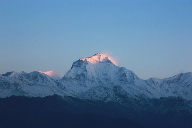 Annapurna Poon Hill Trekking - 4 Days From Pokhara - Pricing Details