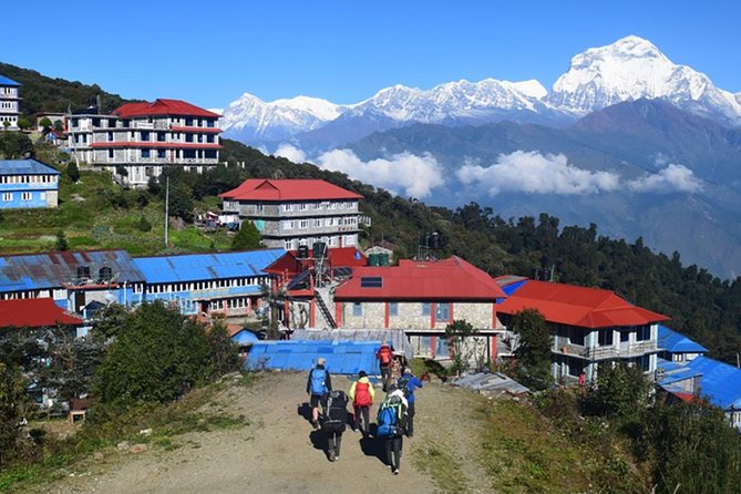 Annapurna View Short Trek - Last Words