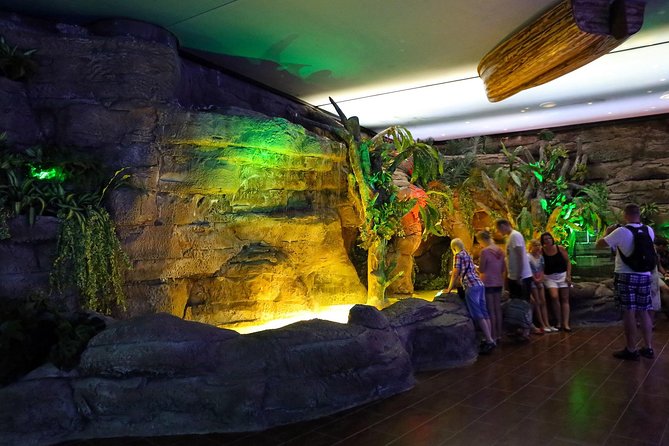 Antalya City Tour, Aquarium, and Lara Waterfall With Transfer - Booking Information