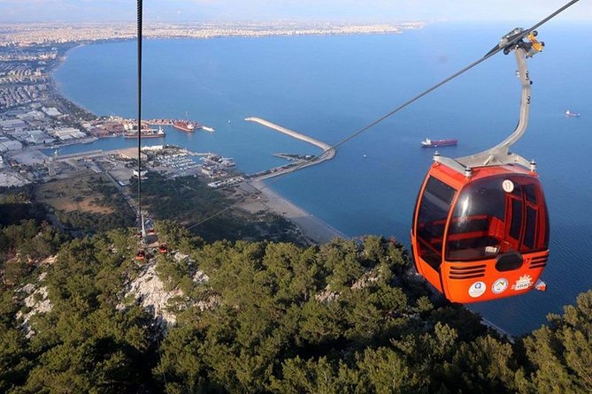 Antalya City Tour With Cable Car - Operational Details and Guidelines