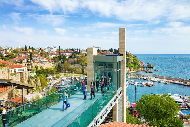 Antalya Old Town Guided Walking Tour - Tour Inclusions