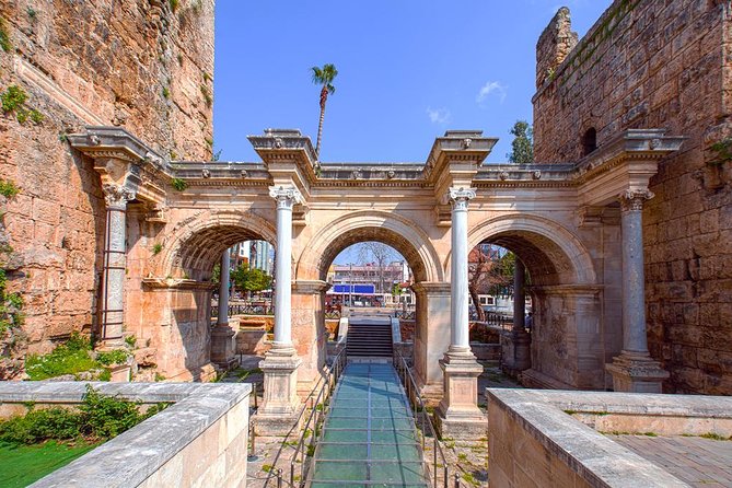 Antalya Old Town, Waterfall and Cable Car Trip From Side - Additional Resources