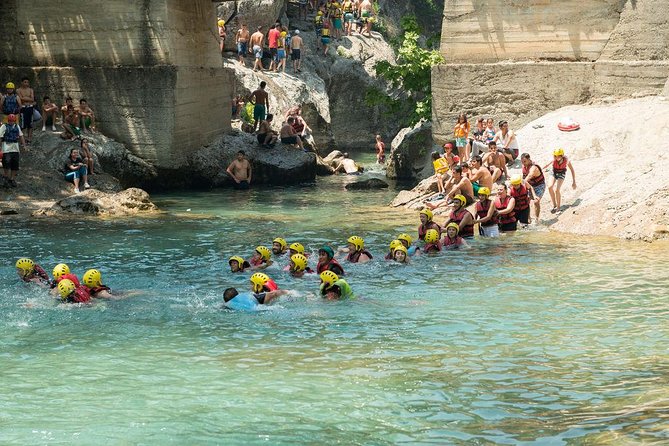 Antalya Rafting Tour - Customer Reviews and Support