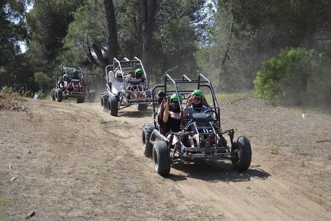 Antalya Rafting, Zipline & Buggy Safari Tour (Combo) - Additional Resources Available