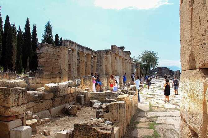 Antalya Region : Pamukkale From Antalya - Hosts Response